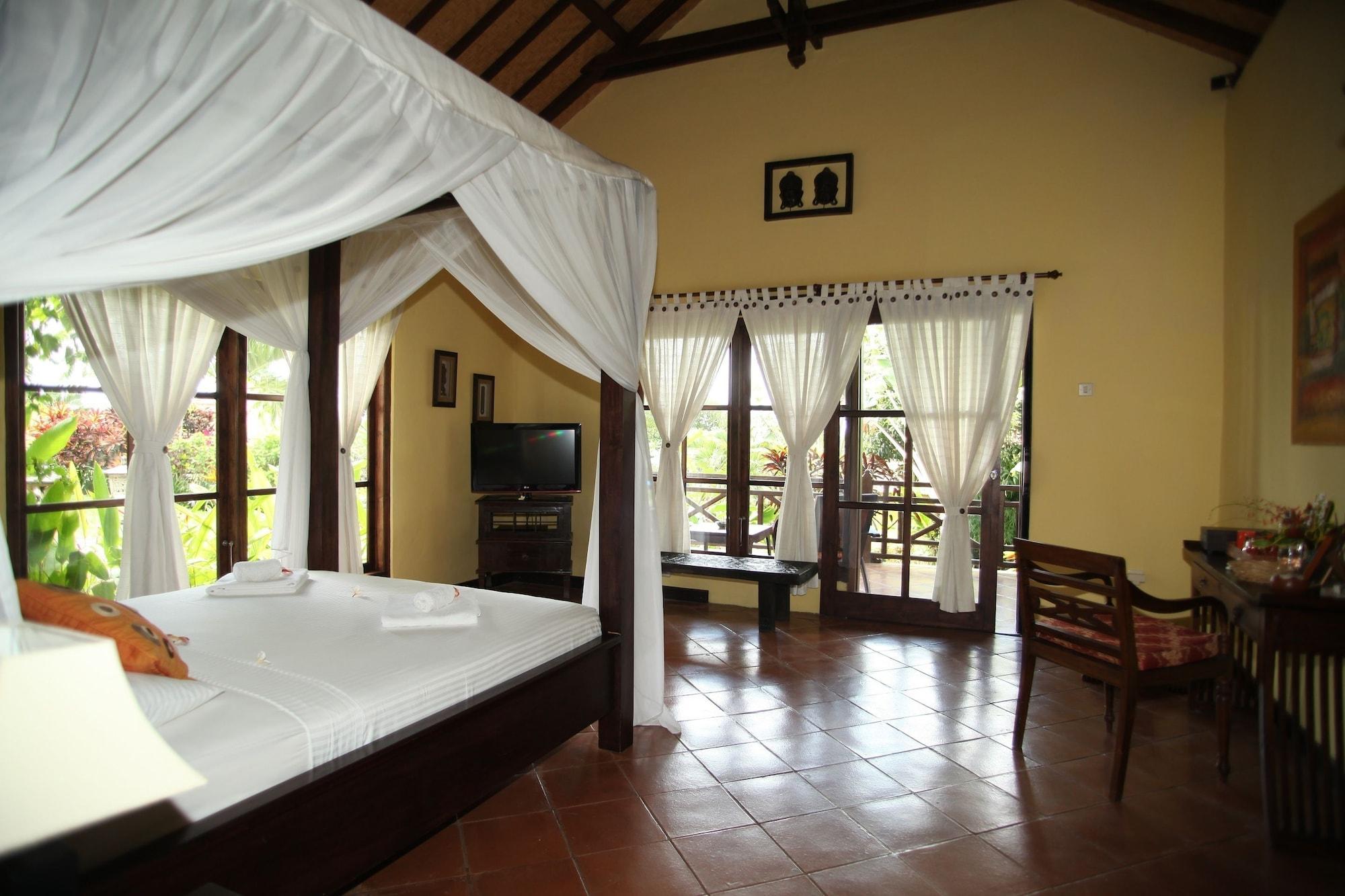 Puri Mangga Sea View Resort&Spa Lovina  Bagian luar foto