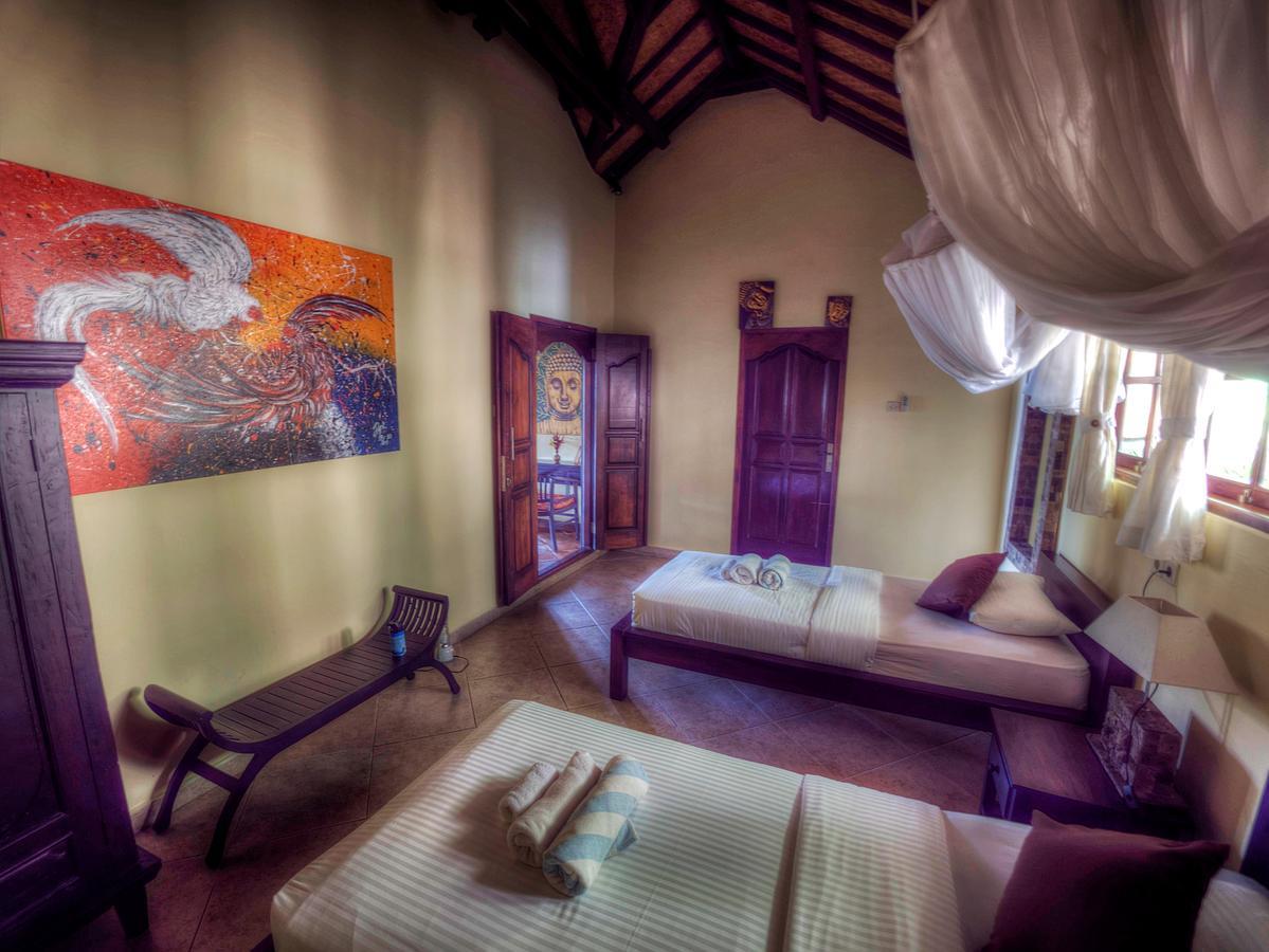 Puri Mangga Sea View Resort&Spa Lovina  Bagian luar foto