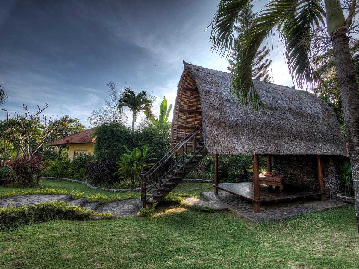 Puri Mangga Sea View Resort&Spa Lovina  Bagian luar foto