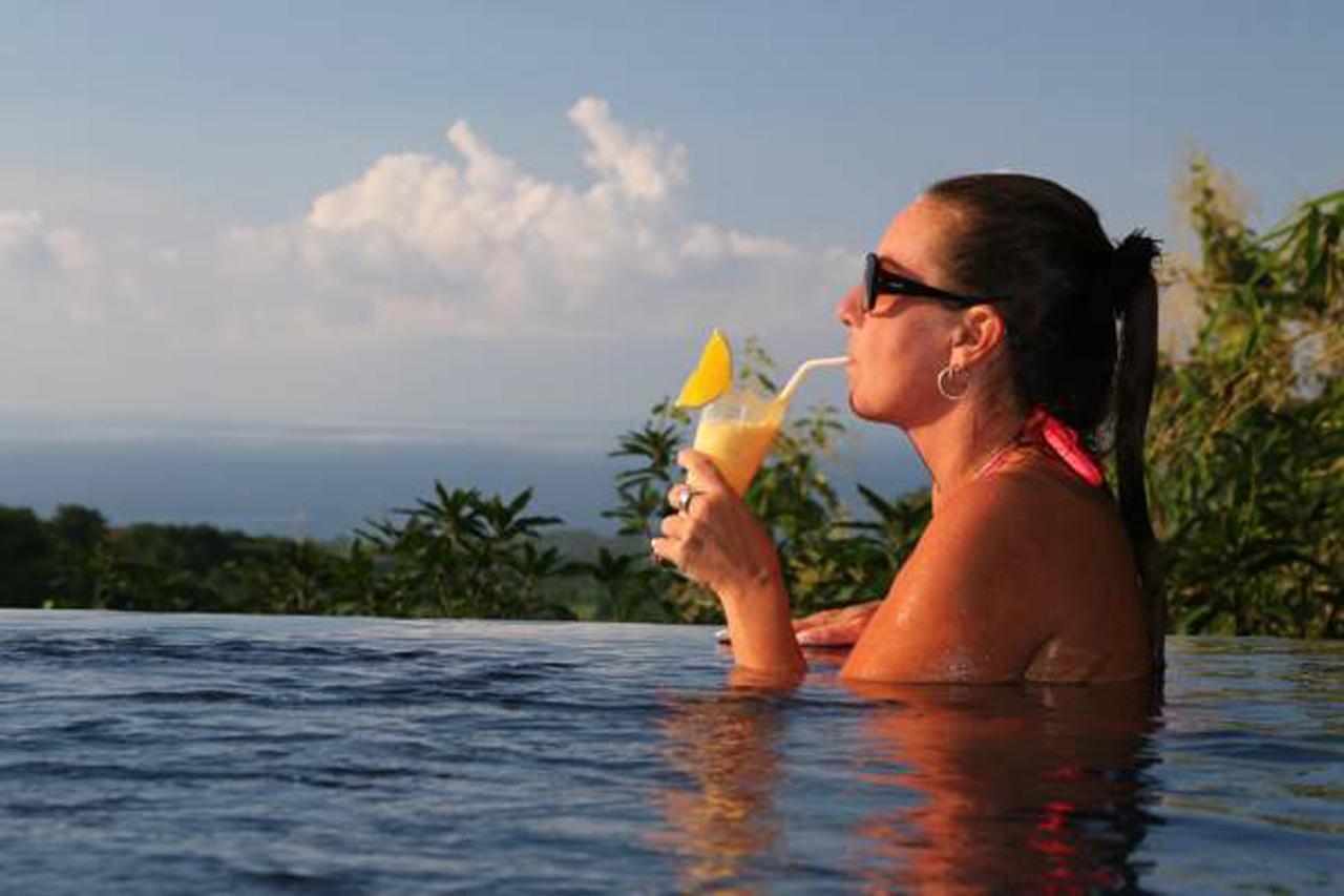 Puri Mangga Sea View Resort&Spa Lovina  Bagian luar foto